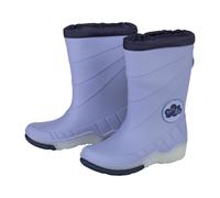 lupilu® Bottes de pluie lumineuses petite fille (bleu foncé, 22/23)
