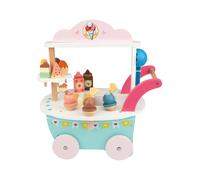 lupilu® Chariot de glaces ou Four à pizza (Camion de glaces)