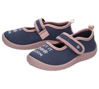 lupilu® Chaussons petite fille (bleu foncé, 23)