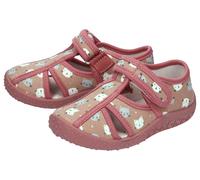 lupilu® Chaussons petite fille (rose, 22)