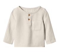 lupilu® Chemise en mousseline pour bébé (0-2 mois)