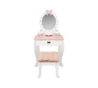 LUPILU® Coiffeuse en bois pour enfant