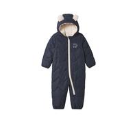 lupilu® Combinaison bébé (bleu foncé, 6-12 mois)