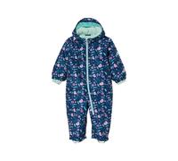 lupilu® Combinaison de neige fille (80, bleu/rose/menthe)