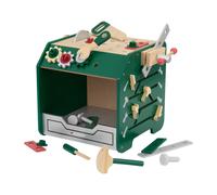 lupilu® Cube de motricité (Établi cube de motricité)