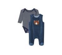lupilu® Ensemble bébé (bande, 2-6 mois)