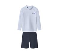 lupilu® Ensemble de bain anti-UV enfant (bleu, 6-8 ans)
