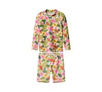 lupilu® Ensemble de bain anti-UV enfant (fleurs, 6-8 ans)