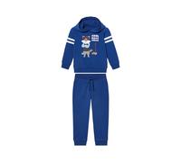 lupilu® Ensemble molletonné petit garçon (bleu, 6-8 ans)
