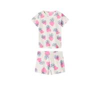 LUPILU® Ensemble pyjama La Pat' Patrouille enfant (blanc/rose, 6-8 ans)