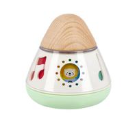 lupilu® Jouet sonore en bois pour bébé (toupie musicale)