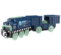 lupilu® Locomotive ou train électrique (Locomotive électrique - GITD)