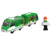 lupilu® Locomotive ou train électrique (train de passagers)