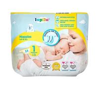 Lupilu Lot de 24 couches pour nouveau-né Taille 1