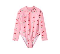 lupilu® Maillot de bain anti-UV enfant (cerise, 2-4 ans)