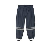 LUPILU® Pantalon de pluie enfant (bleu foncé, 12-24 mois)
