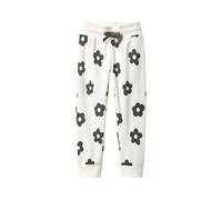 lupilu® Pantalon molletonné petite fille (blanc, 6-8 ans)