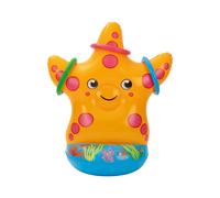 lupilu® Piscine gonflable ou arroseur gonflable pour enfant (Arroseur d'eau Étoile de mer)