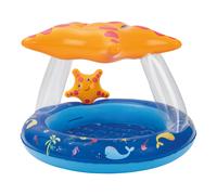 lupilu® Piscine gonflable ou arroseur gonflable pour enfant (étoile de mer)