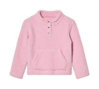 lupilu® Pull polaire petite fille (2-4 ans, rose)