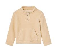 lupilu® Pull polaire petite fille (6-8 ans, beige)