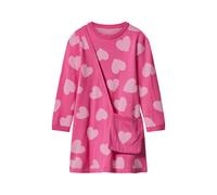 lupilu® Robe avec sac petite fille (rose, 2-4 ans)