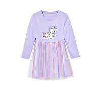 lupilu® Robe enfant (violet, 2-4 ans)