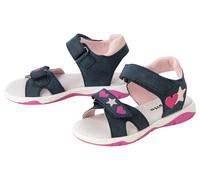 lupilu® Sandales petite fille (bleu foncé, 30)