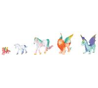 LUPILU® Set de figurines (Créatures mythiques)