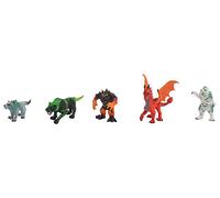 lupilu® Set de figurines (Monstre/glace/jungle)