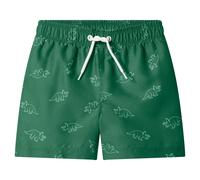 lupilu® Short de bain seersucker pour tout-petits / Short de bain (Dino/vert, 4-6 ans)