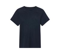 lupilu® T-shirt en lin petit garçon (bleu foncé, 4-6 ans)
