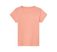 lupilu® T-shirt en lin petite fille (Orange clair, 4-6 ans)