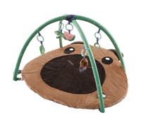 LUPILU® Tapis d'éveil pour bébé (Tapis Capybara)