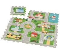 lupilu® Tapis puzzle (rues)