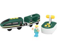 LUPILU® Train radiocommandé, 4 pièces (train rapide)