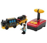 lupilu® Train télécommandé (train de marchandises)