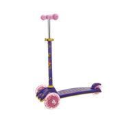 LUPILU® Trottinette à trois roues LED Pat' Patrouille (Lilas)