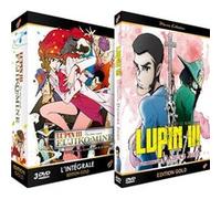 Lupin 3 : Fujiko Mine + Le Tombeau de Daisuke DVD G