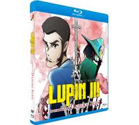 Lupin 3 : Le Tombeau De Daisuke Jigen - Film - Combo Blu-Ray + Dvd