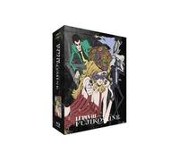 Lupin 3 Une femme nommée Fujiko Mine Edition Collector Combo Blu-ray + DVD
