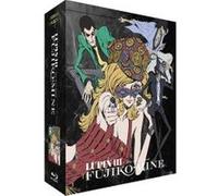 Lupin 3 Une femme nommée Fujiko Mine Edition Collector Combo Blu-ray + DVD