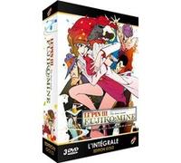 Lupin 3 Une femme nommée Fujiko Mine Edition Gold DVD E