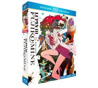 Lupin 3 Une femme nommée Fujiko Mine Edition Saphir Blu-ray