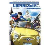 Lupin 3rd Part Iv The Italian Adventure