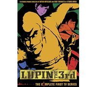 Lupin 3rd: The Complete First Season