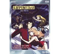 Lupin 3rd-The Movie-L'amore da Capo