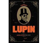 Lupin Agenda Officiel - Edition 2021-2022