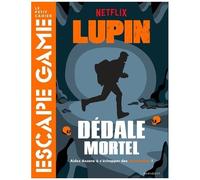 Lupin - Dédale Mortel