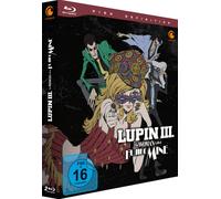 Lupin III. -A Woman Called Fujiko Mine-Gesamtausgabe-Limited Edition [Blu-Ray] [Import]